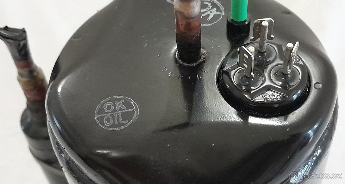 Electrolux - kompresor, úplný, set, 39F113C,1165kcal/h, 1 ku - 6