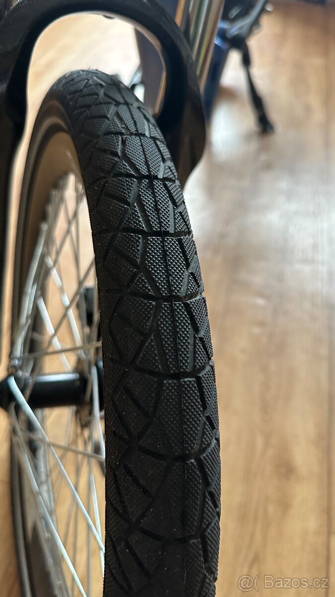 Skládací elektrokolo Lovelec Flip+, nepoužité - 6