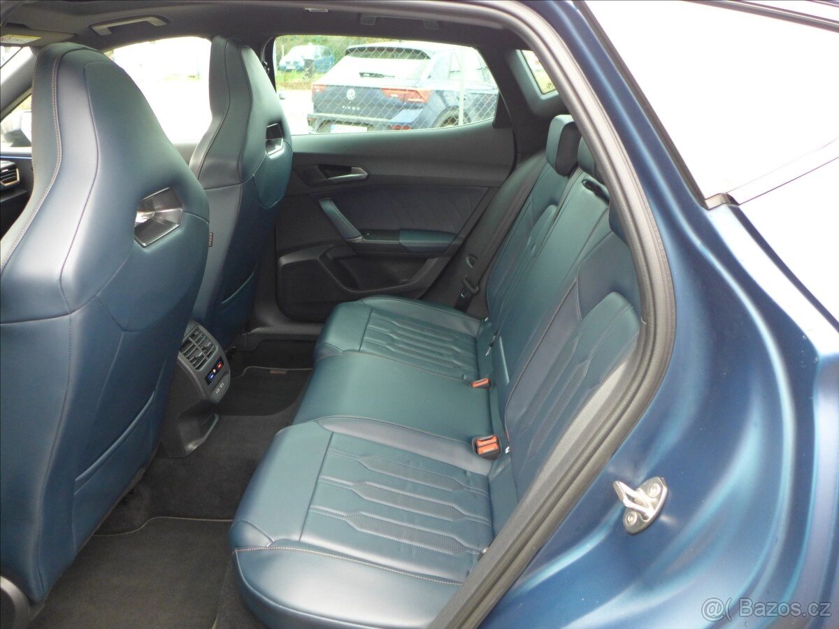 Cupra Formentor 2,0 TSI VZ-228KW, 4x4, BREMBO - 6