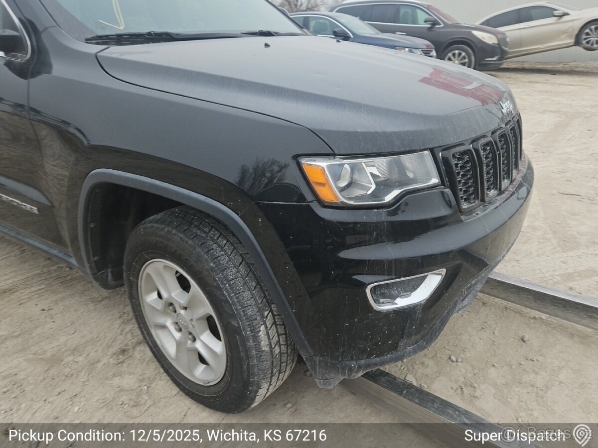 JEEP GRAND CHEROKEE LAREDO 3.6 V6 (2017) – DPH - 6