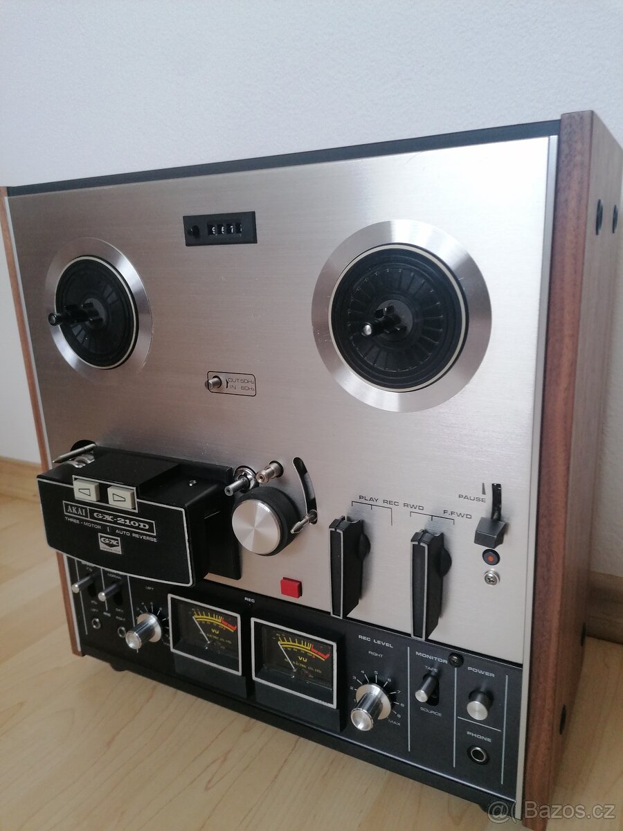 Akai GX 210D - 6