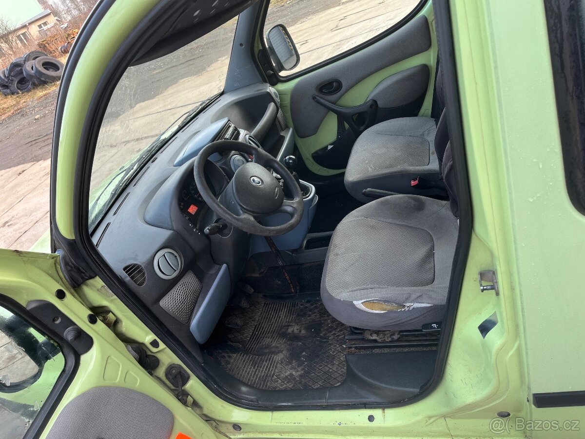 Fiat Doblo 1.3 jtd - 6