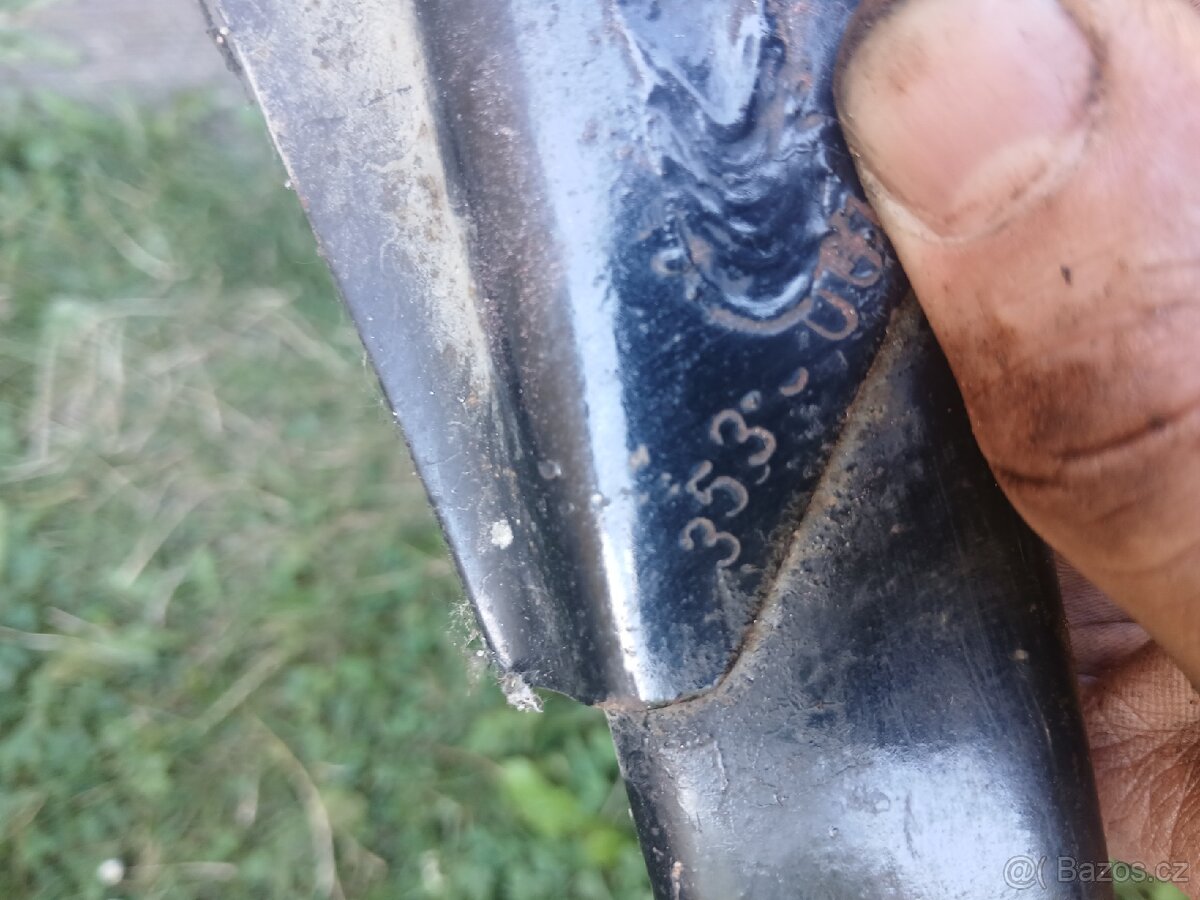 Rám jawa 250/353 ambasador - 6