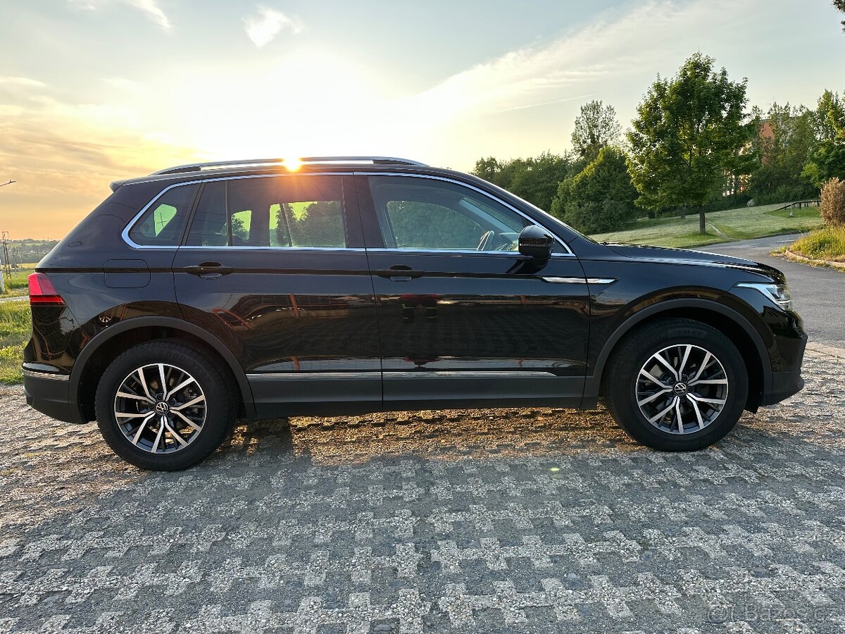 Volkswagen Tiguan2.0 Tdi,2021, 1 majitel,manuální převodovka - 6