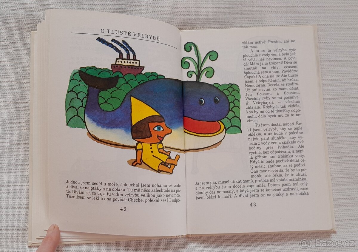 Houpací pohádky, Alois Mikulka - 6