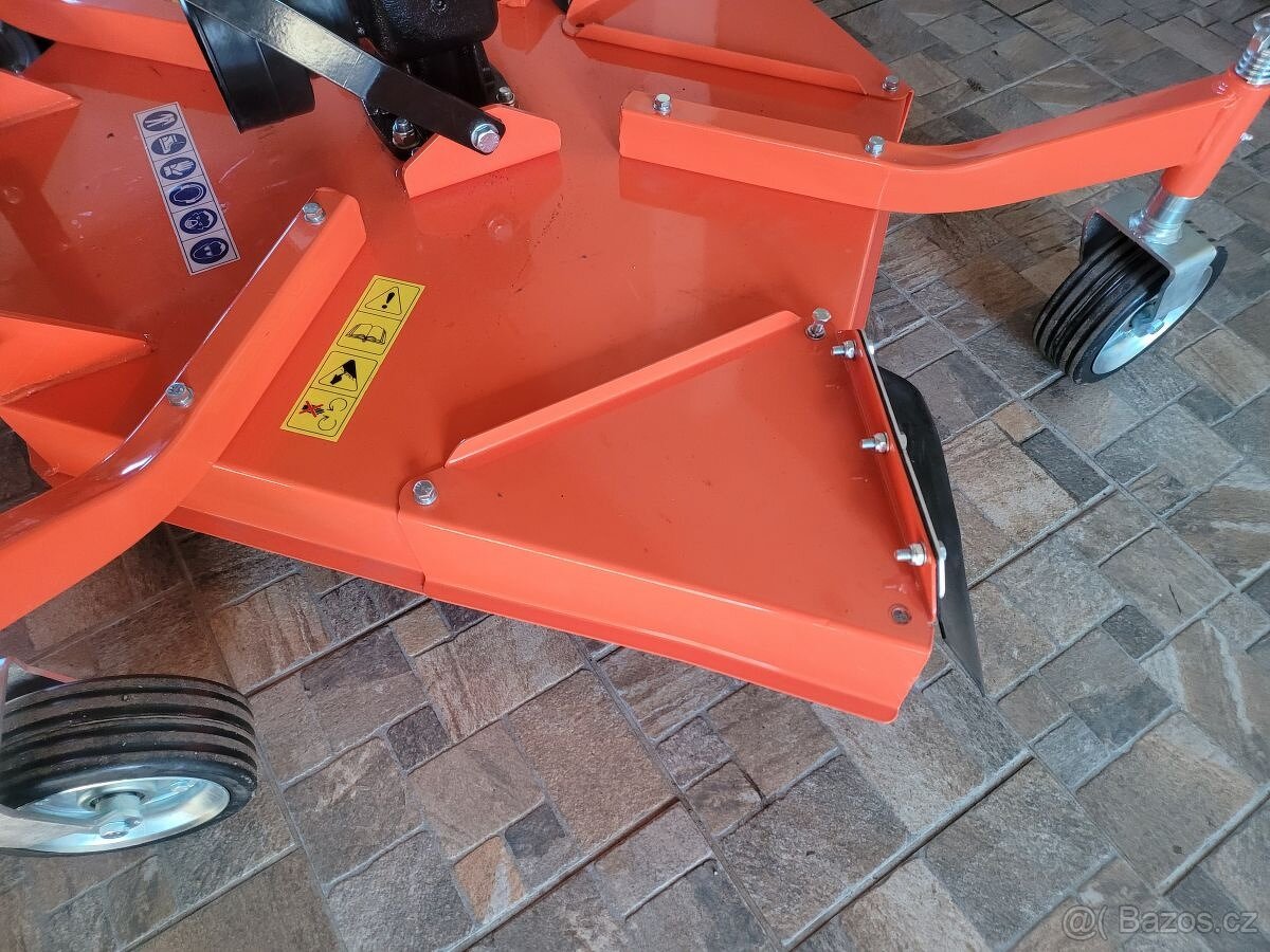 Mulčovací sekačka Dabaki FMN 100 (vč.DPH) - 6