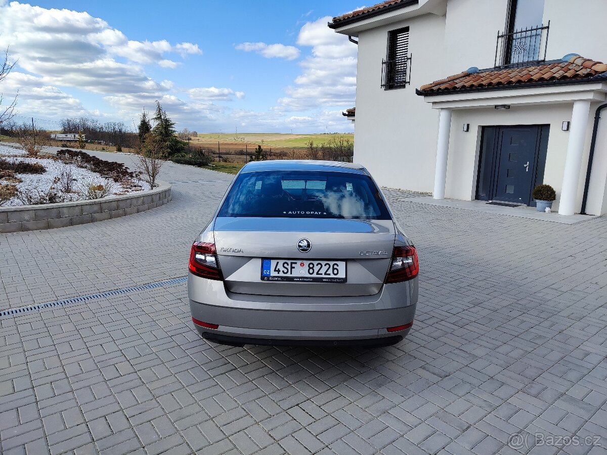 Škoda Octavia III 2017 1.6 TDI Style plus DSG - 6