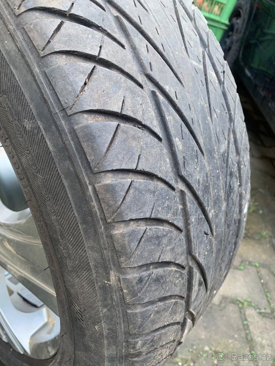 Sada hliníkových kol Peugeot 3008 - 6