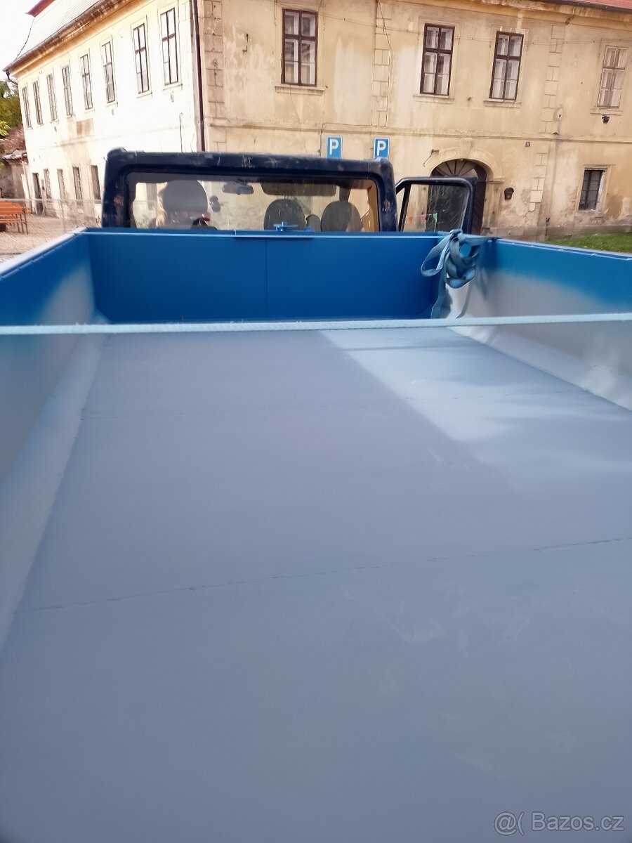 Kontejner suťový - 6