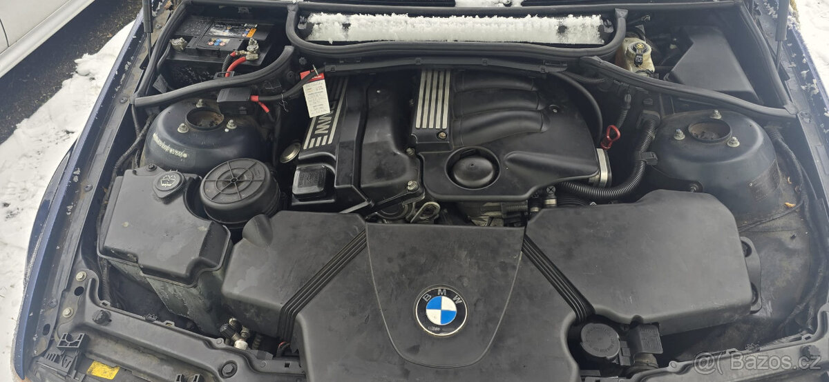 Bmw e46 316Ti Compact - 6