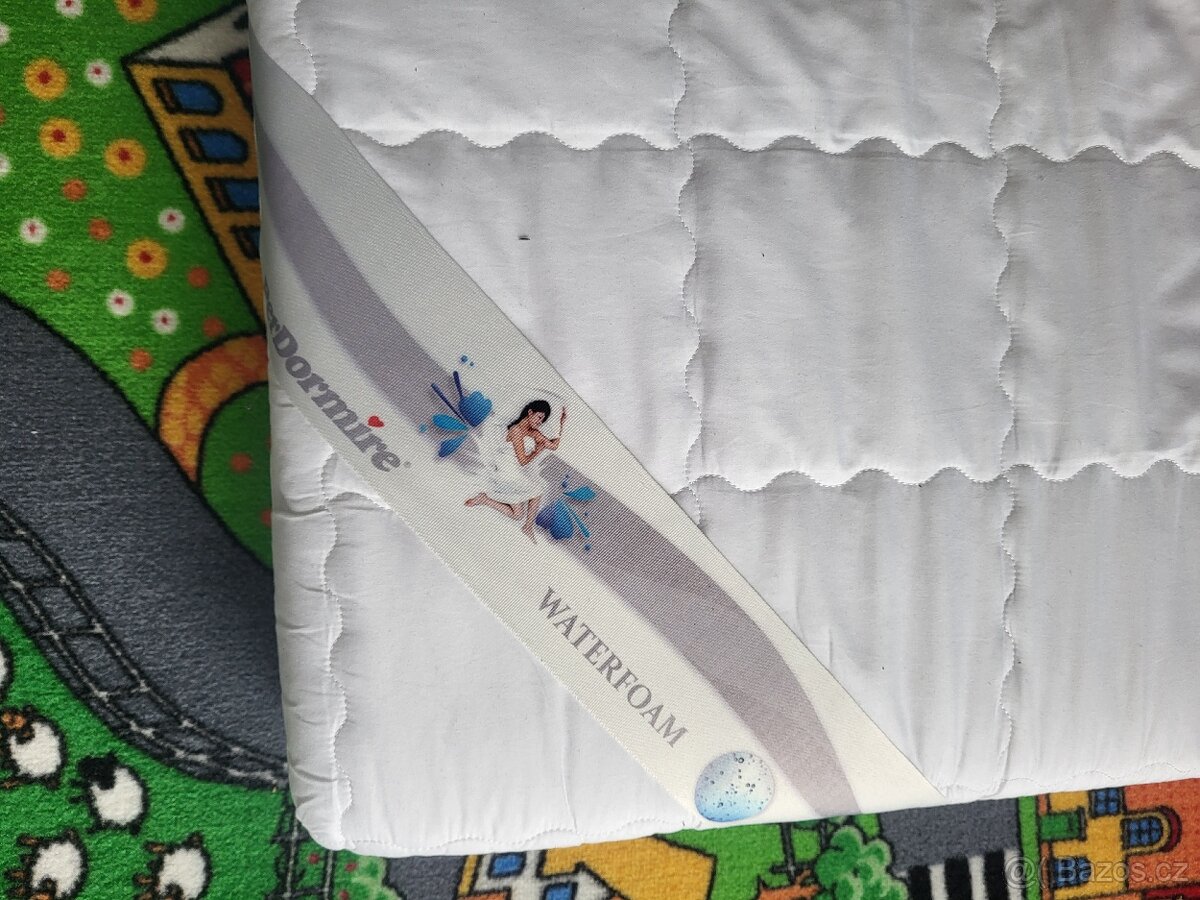 POSTÝLKA S PŘÍČKAMI, 70/140 cm - 6