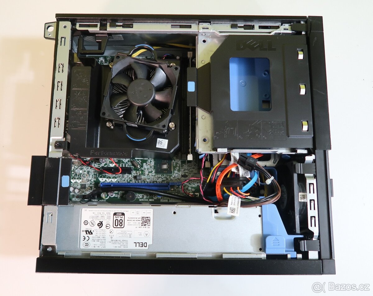 DELL OPTIPLEX XE2 /i7-4770/16GB/SSD256GB/WIN11/ZÁRUKA - 6