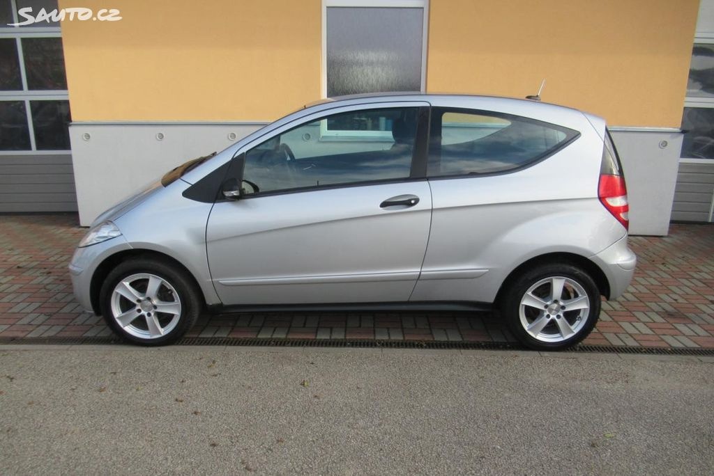 Mercedes-Benz A160 2.0 CDi KLIMA - 6