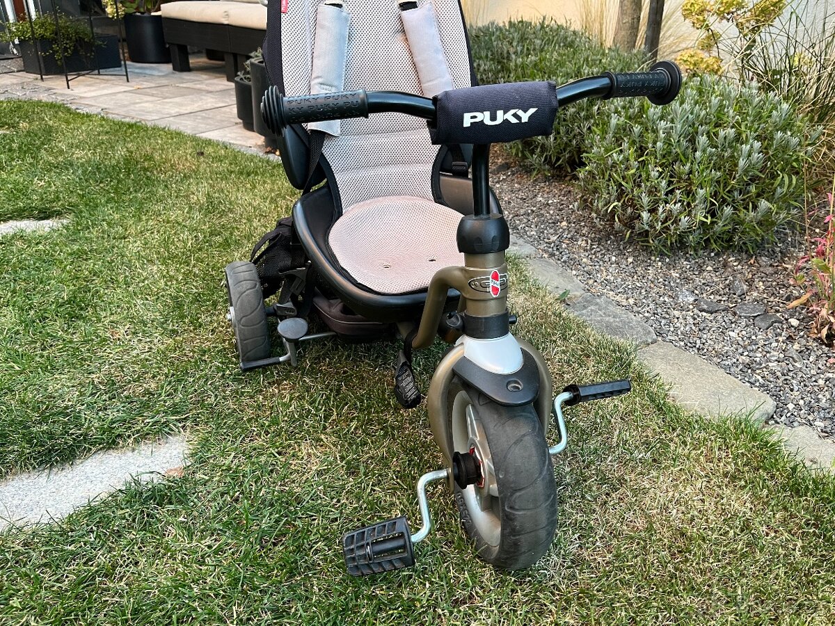 Puky CAT tříkolka - 6