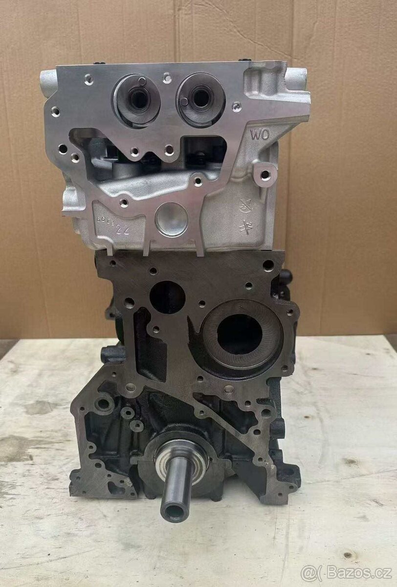 MOTOR 2.5 dCi YD25 - Nový - 6