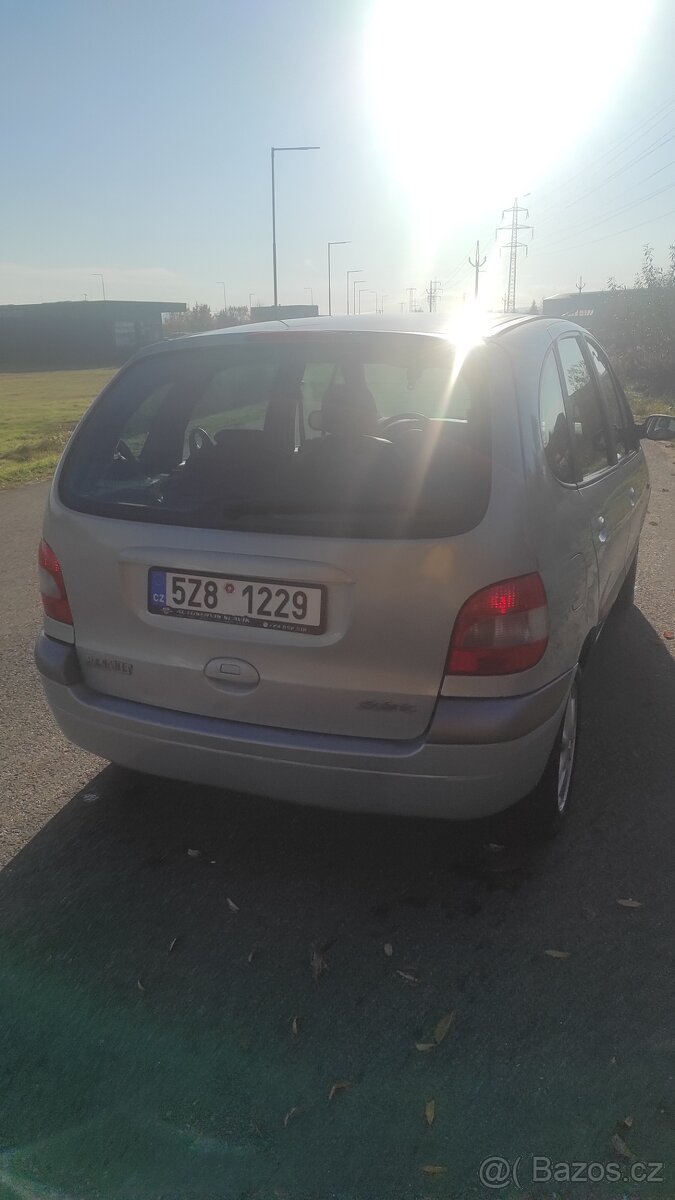 Prodam Renault Scenic 1.6 16V - 6
