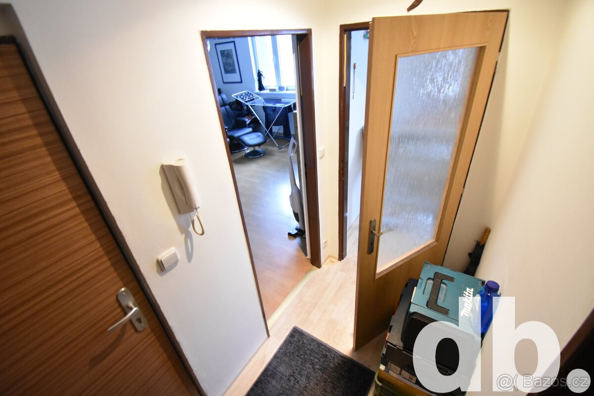 Prodej bytu 1+1 36 m², Nejdek, ev.č. 01754 - 6