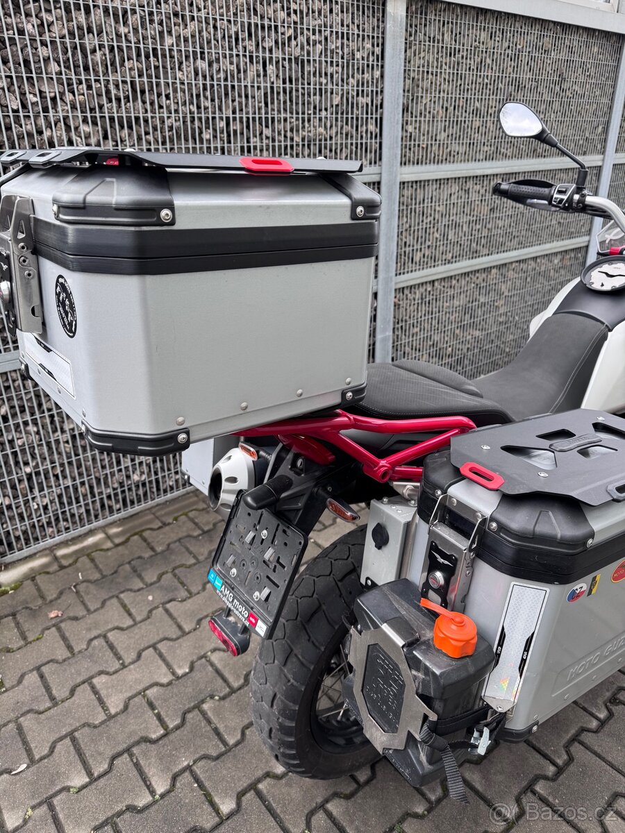 Moto Guzzi V85 TT - 6