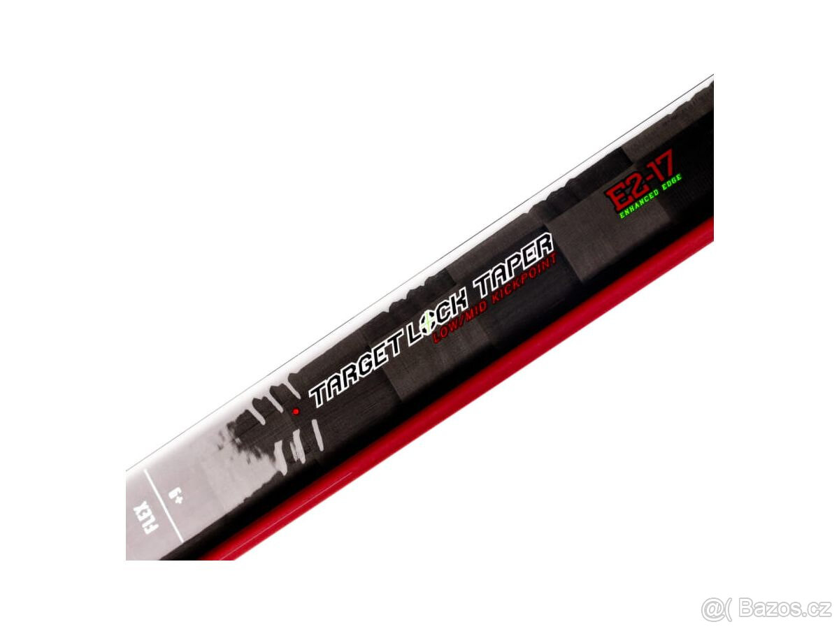 TOP PROFI hokejka SHERWOOD CODE V SR levá flex 85 NOVÁ - 6