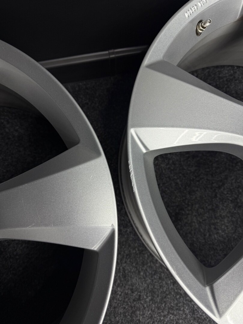 Alu RONAL IRMSCHER 5x114.3 20” - 6