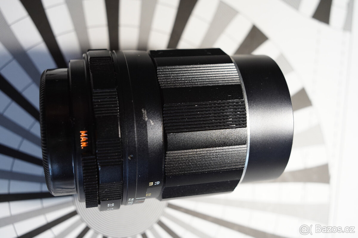 objektiv Super-Multi-Coated Takumar 105/2.8 - 6