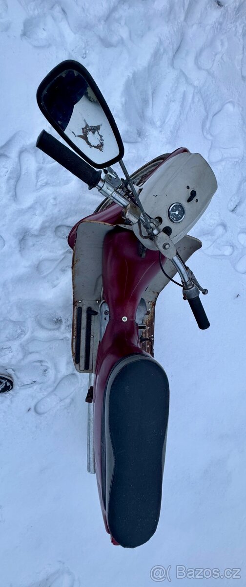 Jawa 20 pionýr - 6