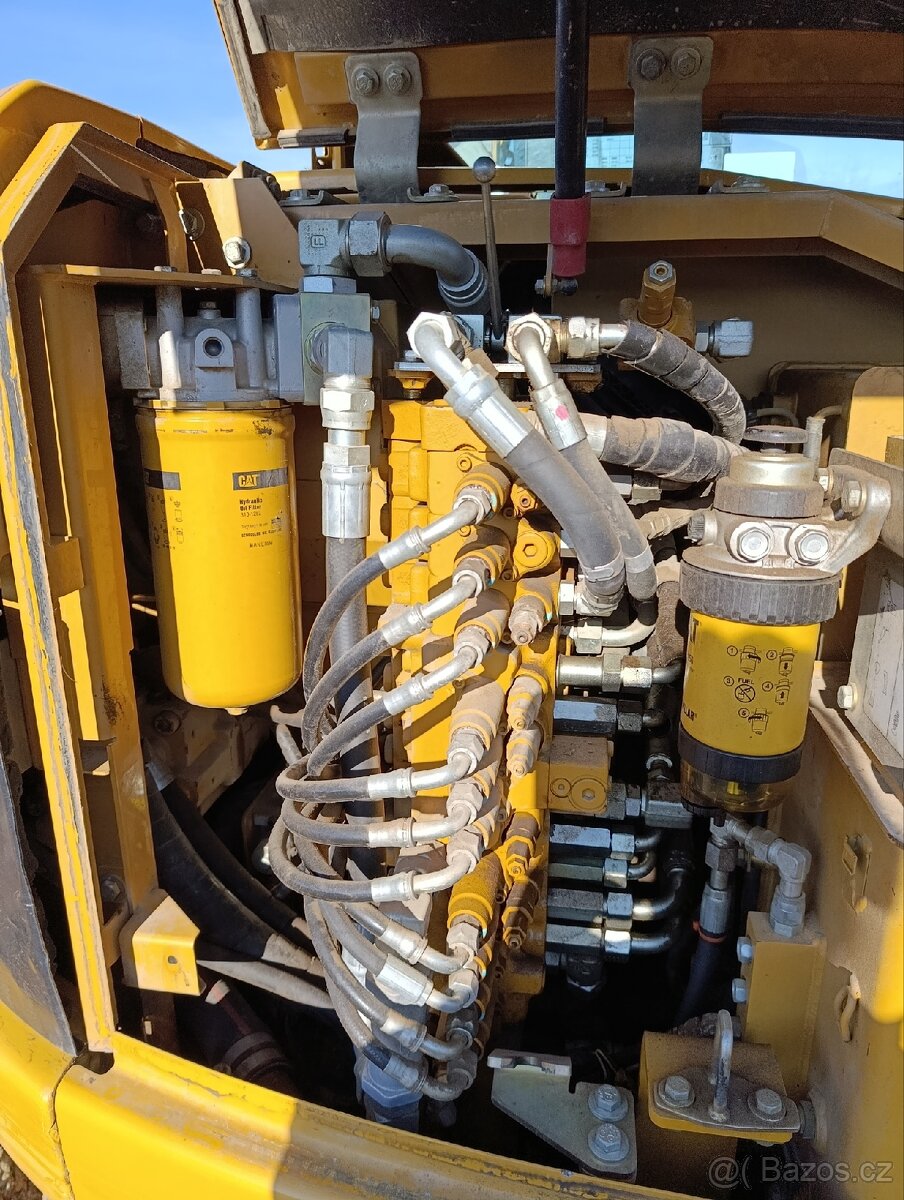 Caterpillar 308 D - 6