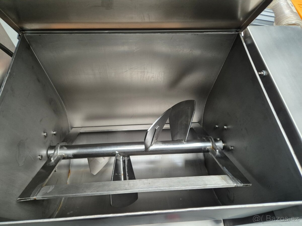 MÍCHAČKA MASA 70 L MÍCHAČKA KLOBÁS - 6