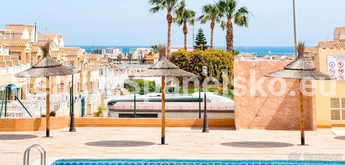 Španělsko – Alicante – Torrevieja – Punta Prima - 6