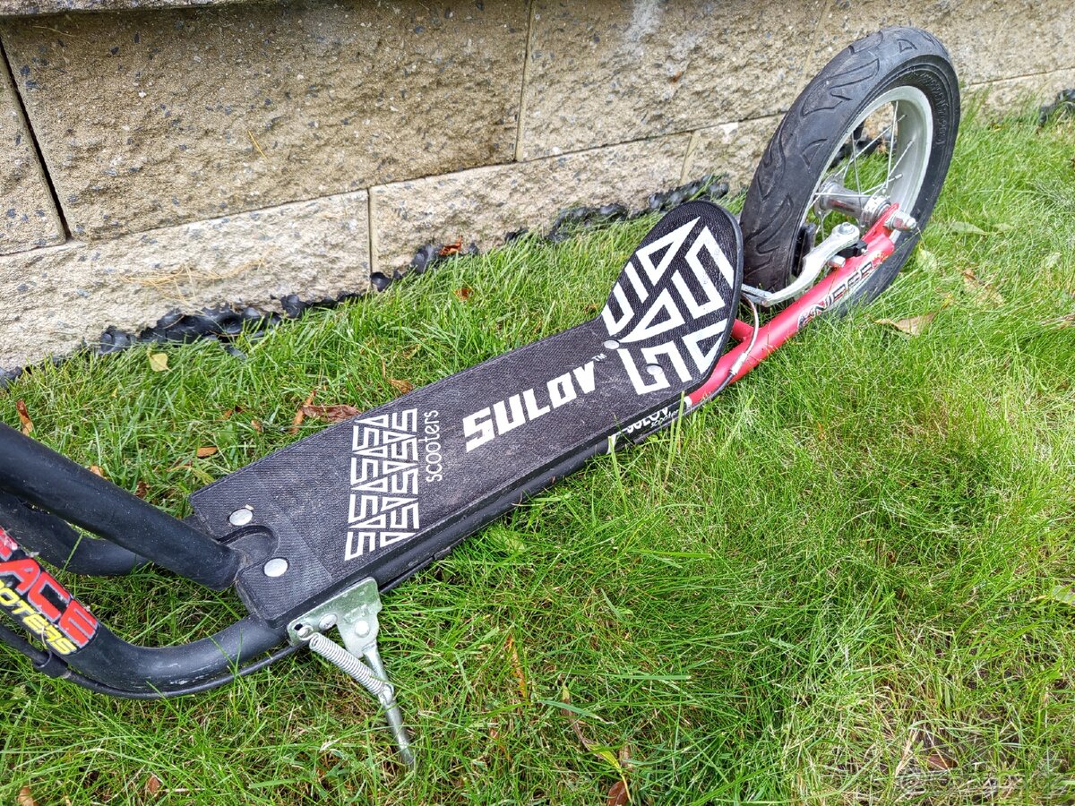 Koloběžka SULOV NIPER SPEED 12 - 6