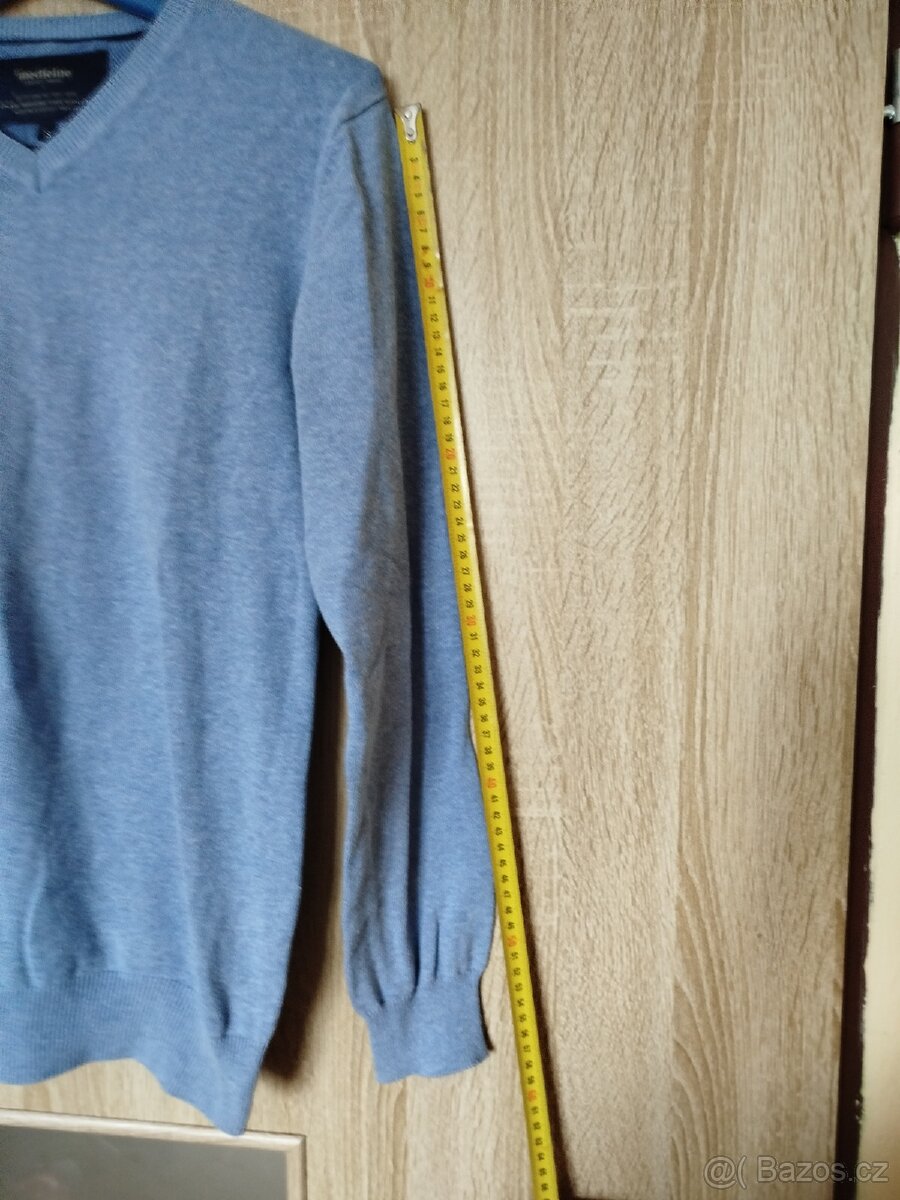 Pánský svetr - 6