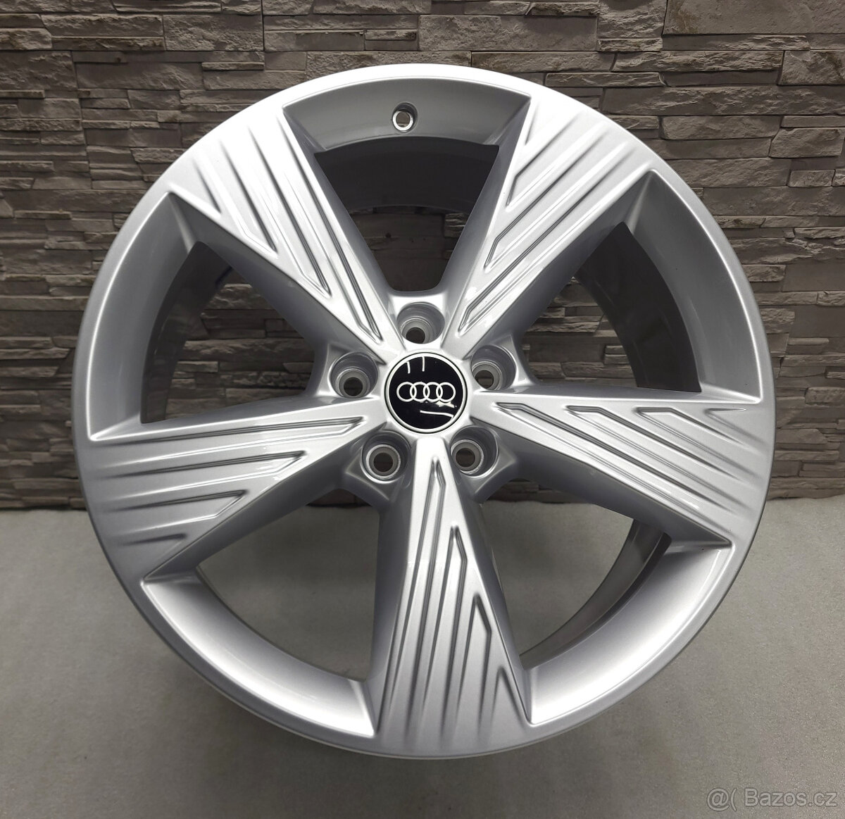 19" Originál Audi Q4 E-tron 5x112 Elroq ID Enyaq - 6