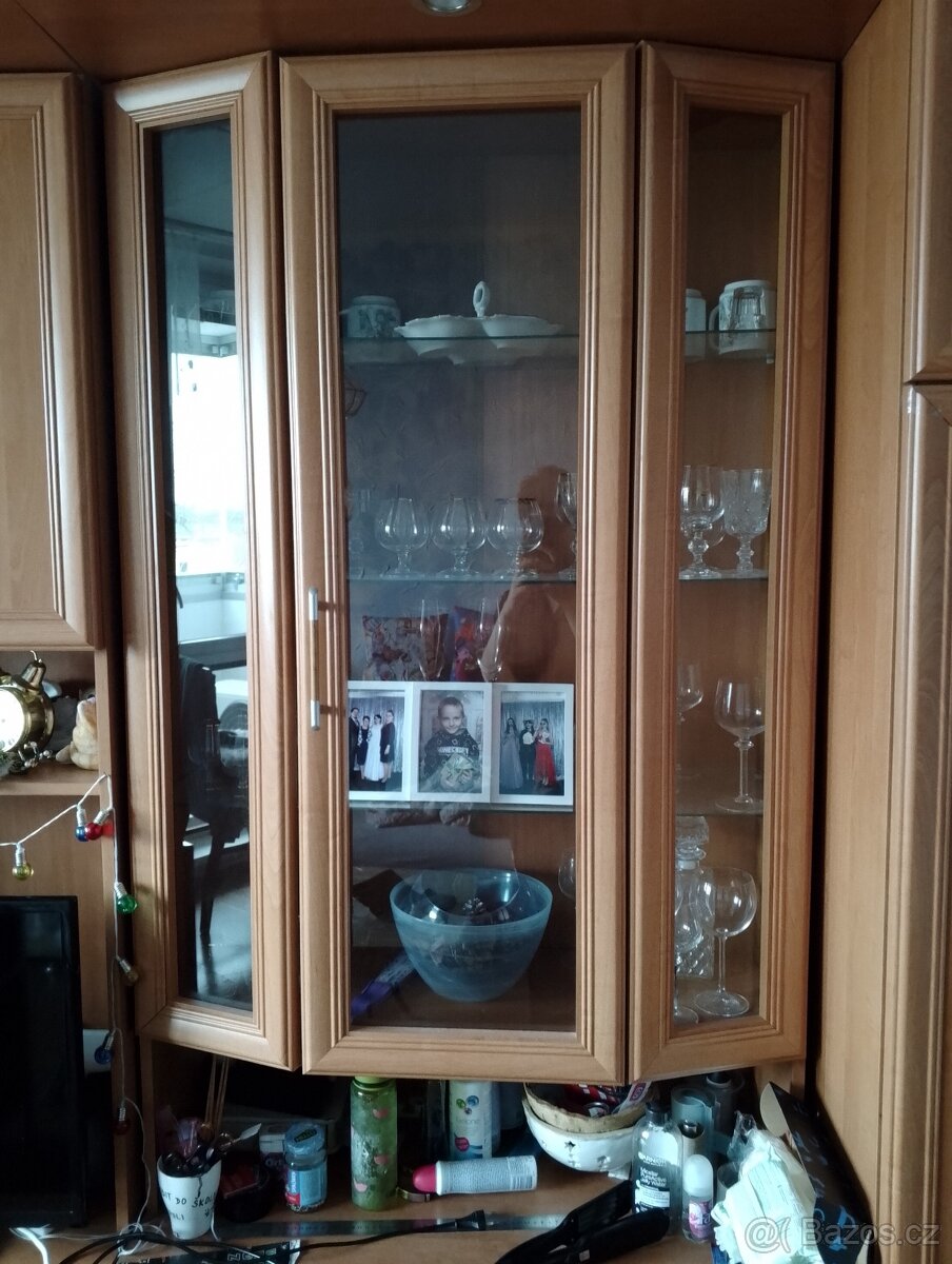 Dřevěná stěna - 6