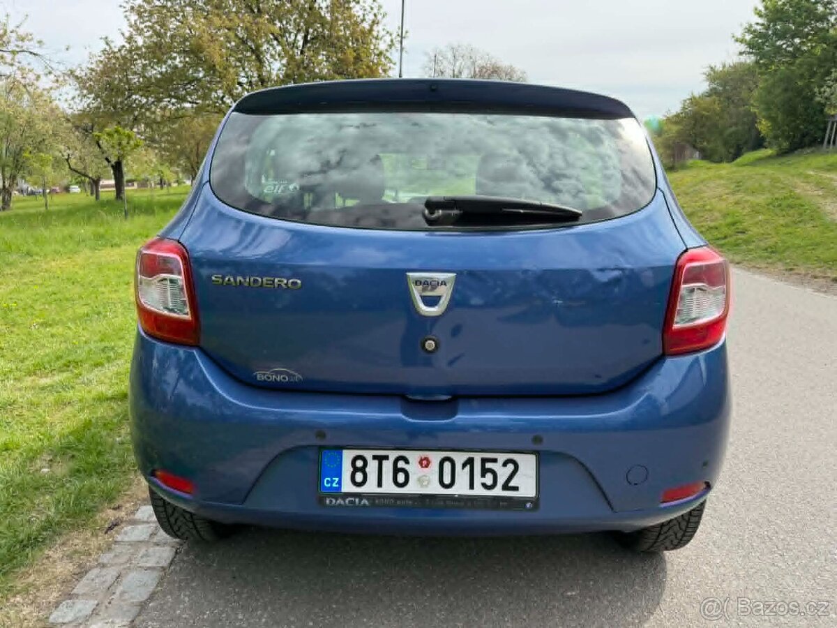 Dacia Sandero 1,2 klima - 6