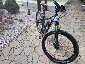 Elektro kolo KTM MACINA ACTION 272 - 6