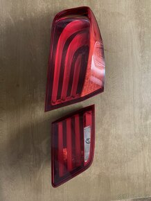 BMW F10 - zadní světla, předfacelift - 6