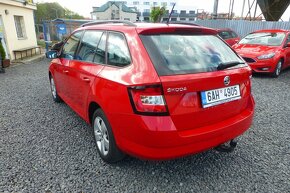 Škoda Fabia Combi 1.2TSi,66kw,Style,2017,ČR,1maj.-21%DPH - 6
