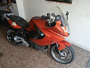 BMW F800GT - 6