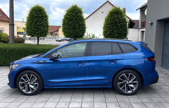 Škoda ENYAQ 60 SPORTLINE,132kw,2024 - 6
