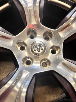 6x139.7 R20 Dodge RAM 1500 5.generace + senzor - TOP - 6