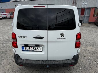 Peugeot expert traveller 1.5 BLUE HDI88 Kw 2018 1.Majitel ČR - 6