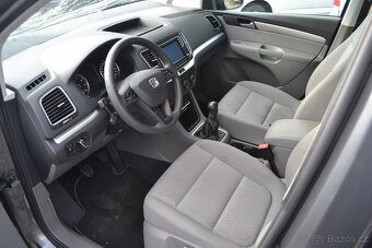 Seat Alhambra 1.4 TSI 110 kw 2016 7 míst - 6