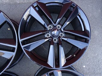 Alu disky origo Ford Mustang, 17", 5x114.3, ET 45,šíře 9J - 6