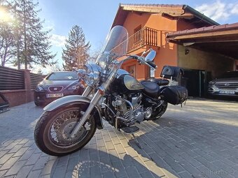 Prodám Yamaha xv Wilda star 1600 - 6