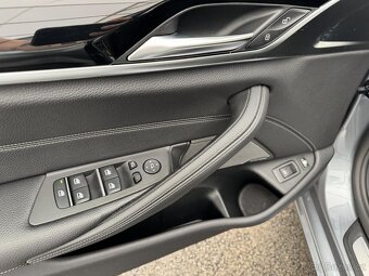 BMW Řada 5, 530e CZ LED HUD H/K - 6