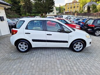 SUZUKI SX4, r.v. 09, 134 tis. km, ALU - 6