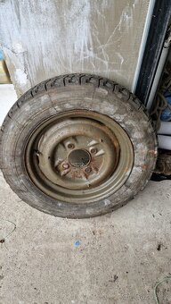 Ram s motorem i převodovkou Octavia, Spartak - 6