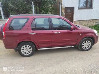 Cr-v, 2,2 nafta, 2006, 4x4 - 6