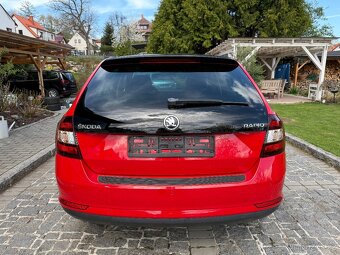 ŠKODA RAPID SPACEBACK 2014 1.2TSI 77kw STYLE - 6