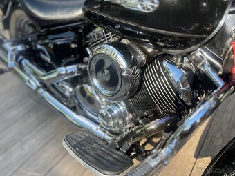 Yamaha DragStar Classic 1100 - 6